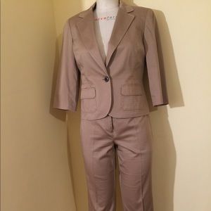 STYLE & CO PANT SUIT SZ 10P